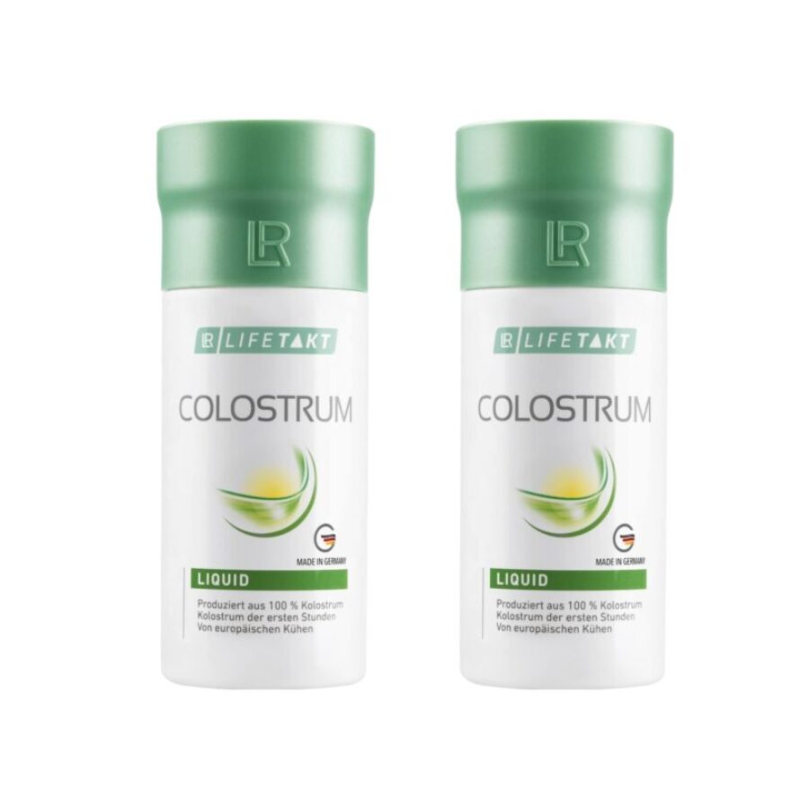 Colostrum Liquid - Течна Коластра LR